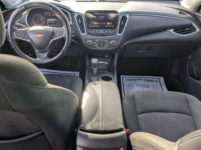 used 2021 Chevrolet Malibu car, priced at $11,949
