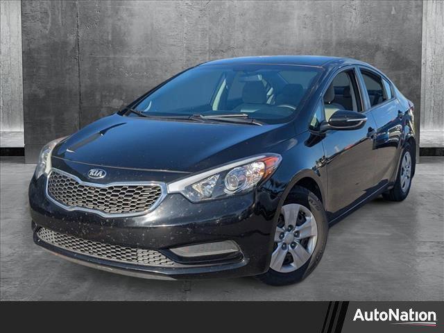 used 2016 Kia Forte car, priced at $7,098