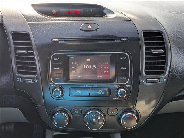 used 2016 Kia Forte car, priced at $6,698