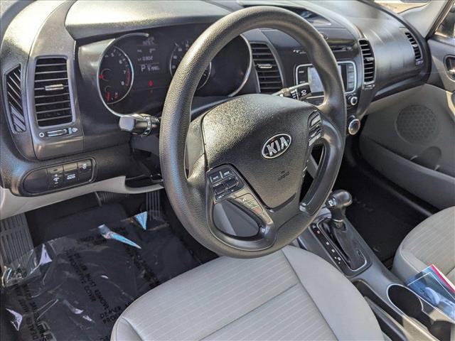 used 2016 Kia Forte car, priced at $6,698