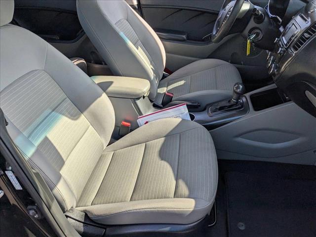 used 2016 Kia Forte car, priced at $6,698