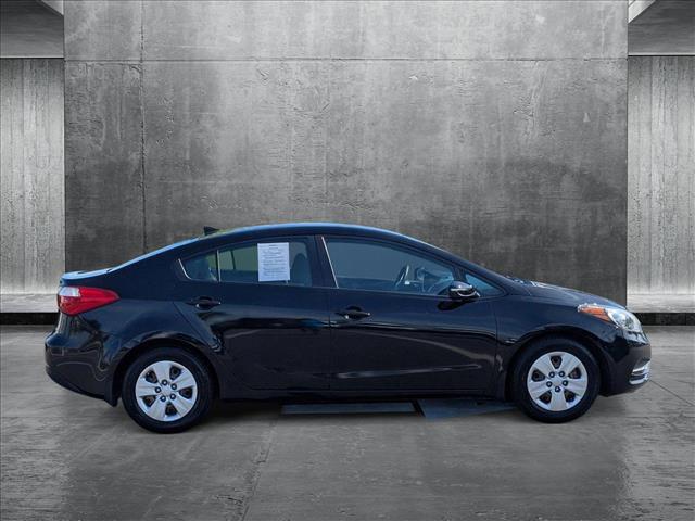 used 2016 Kia Forte car, priced at $6,698