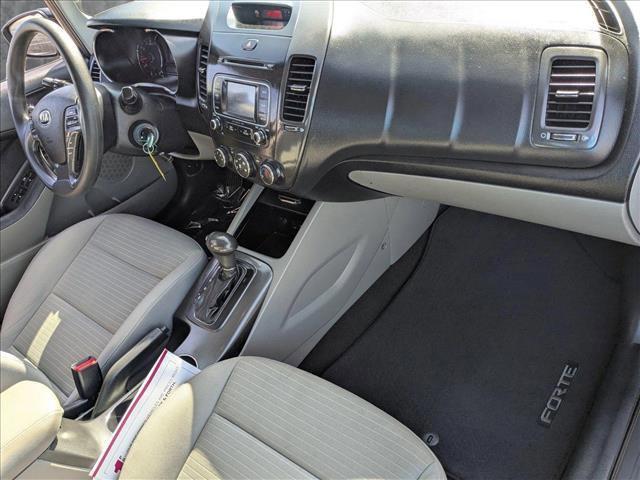 used 2016 Kia Forte car, priced at $6,698