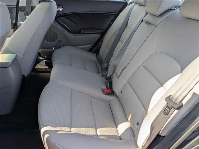 used 2016 Kia Forte car, priced at $6,698