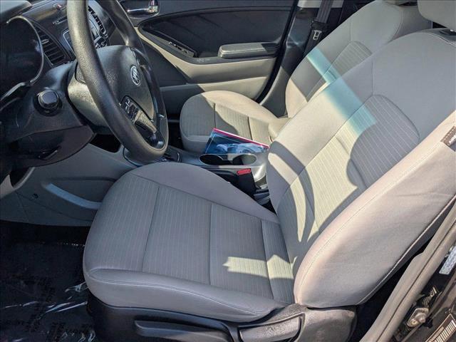 used 2016 Kia Forte car, priced at $6,698
