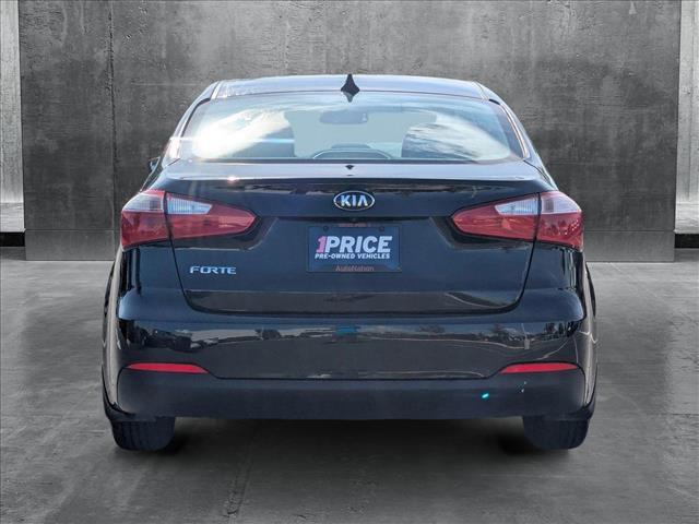 used 2016 Kia Forte car, priced at $6,698
