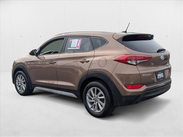 used 2017 Hyundai Tucson car, priced at $8,299