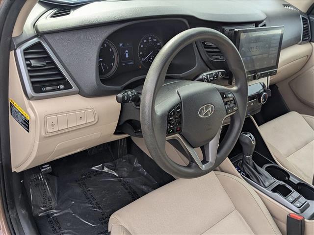used 2017 Hyundai Tucson car, priced at $8,299