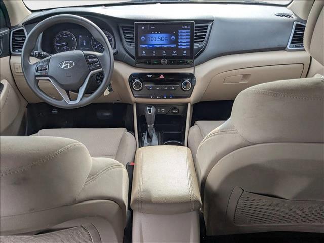 used 2017 Hyundai Tucson car, priced at $8,299