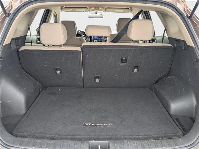 used 2017 Hyundai Tucson car, priced at $8,299