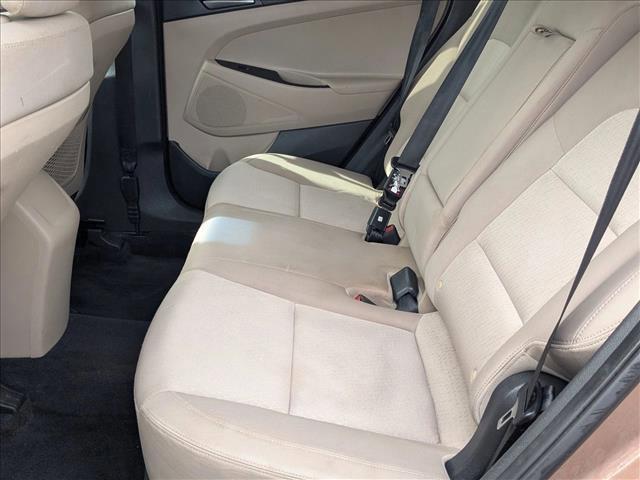 used 2017 Hyundai Tucson car, priced at $8,299