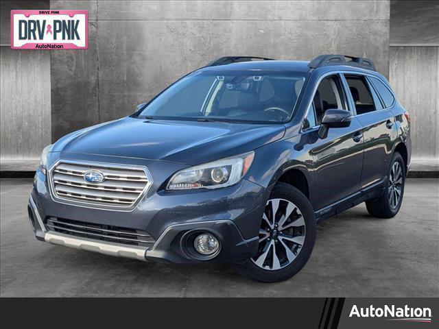 used 2017 Subaru Outback car, priced at $16,498