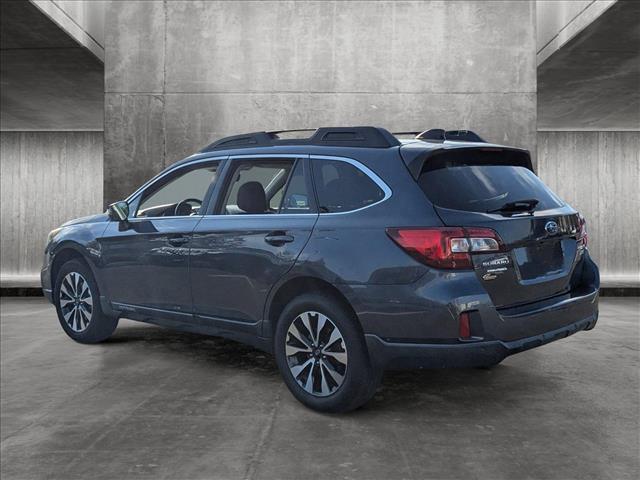 used 2017 Subaru Outback car, priced at $15,998