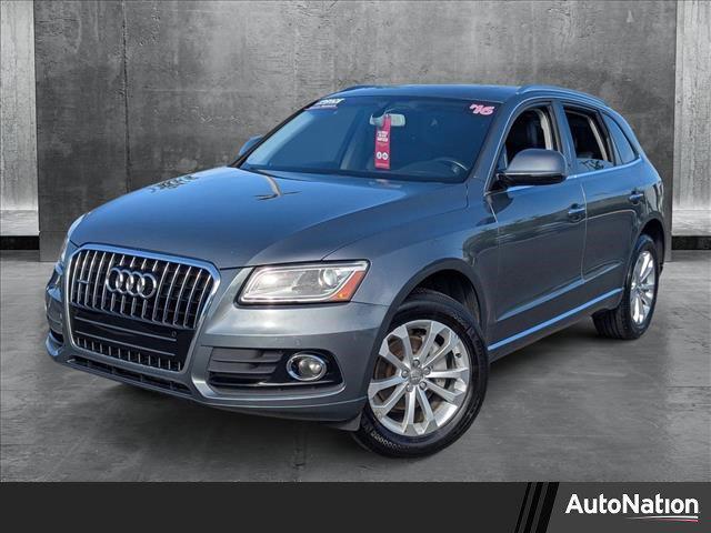 used 2016 Audi Q5 car, priced at $9,498