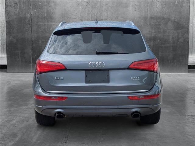used 2016 Audi Q5 car, priced at $10,495