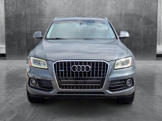 used 2016 Audi Q5 car, priced at $10,495