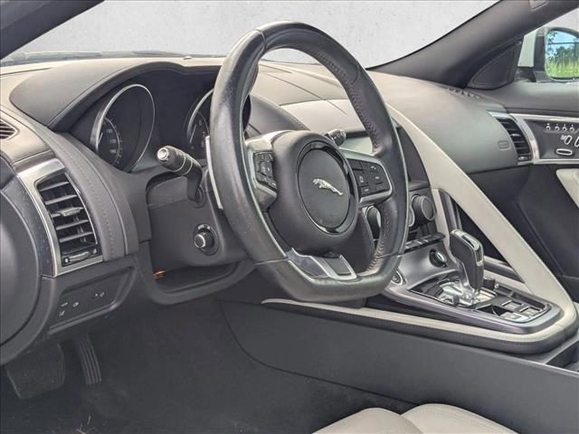 used 2019 Jaguar F-TYPE car, priced at $27,499