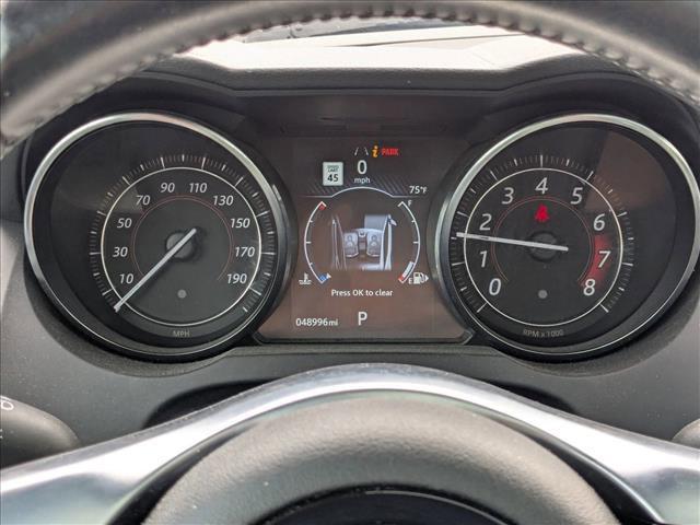 used 2019 Jaguar F-TYPE car, priced at $27,499