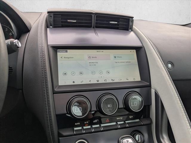 used 2019 Jaguar F-TYPE car, priced at $27,499