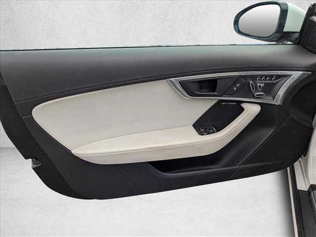 used 2019 Jaguar F-TYPE car, priced at $27,499