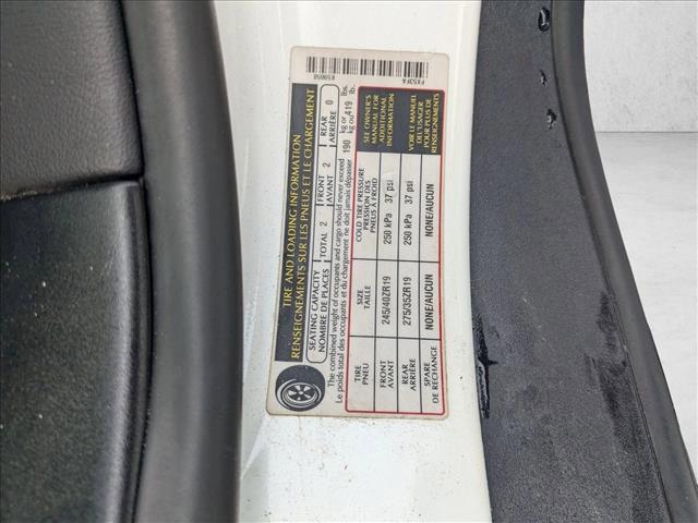 used 2019 Jaguar F-TYPE car, priced at $27,499