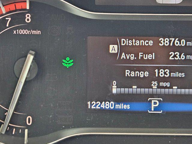 used 2017 Honda Pilot car, priced at $17,398