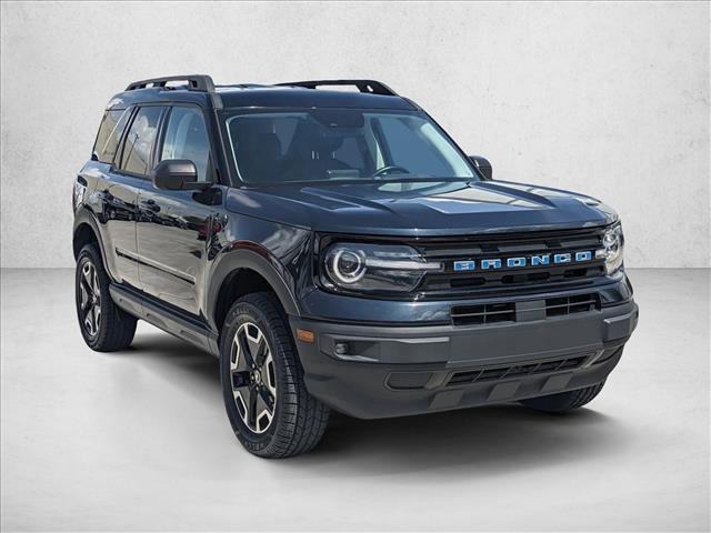 used 2022 Ford Bronco Sport car, priced at $23,411