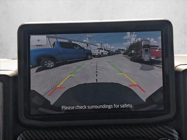 used 2022 Ford Bronco Sport car, priced at $23,411