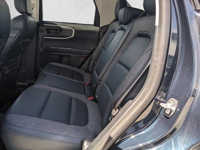 used 2022 Ford Bronco Sport car, priced at $23,411