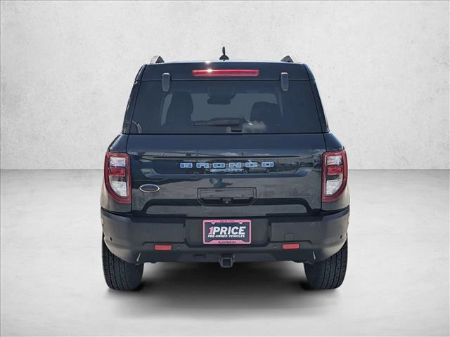 used 2022 Ford Bronco Sport car, priced at $23,411