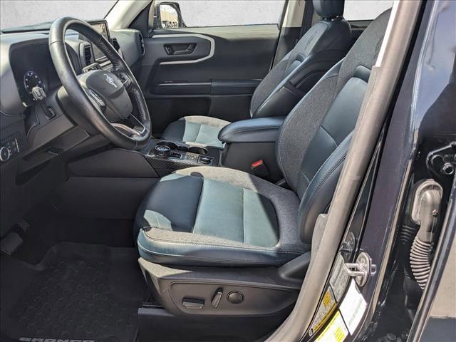 used 2022 Ford Bronco Sport car, priced at $23,411