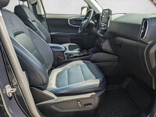 used 2022 Ford Bronco Sport car, priced at $23,411