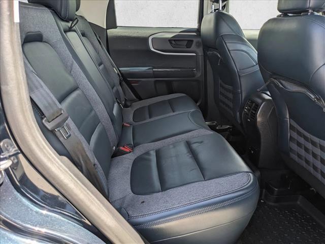 used 2022 Ford Bronco Sport car, priced at $23,411