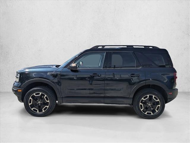used 2022 Ford Bronco Sport car, priced at $23,411