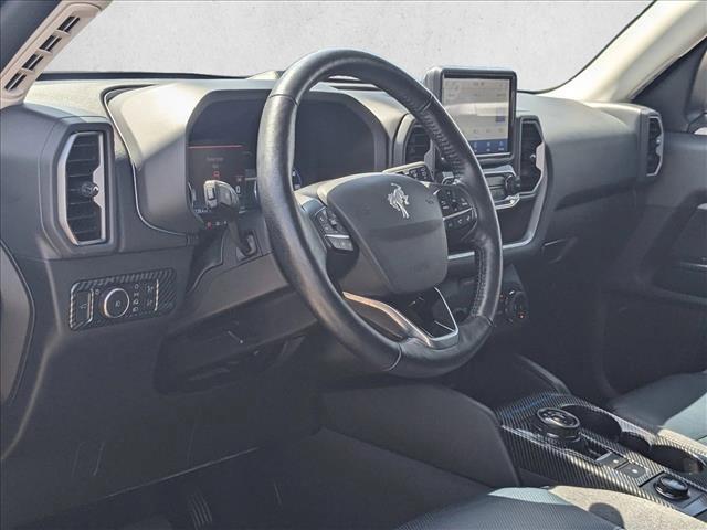 used 2022 Ford Bronco Sport car, priced at $23,411