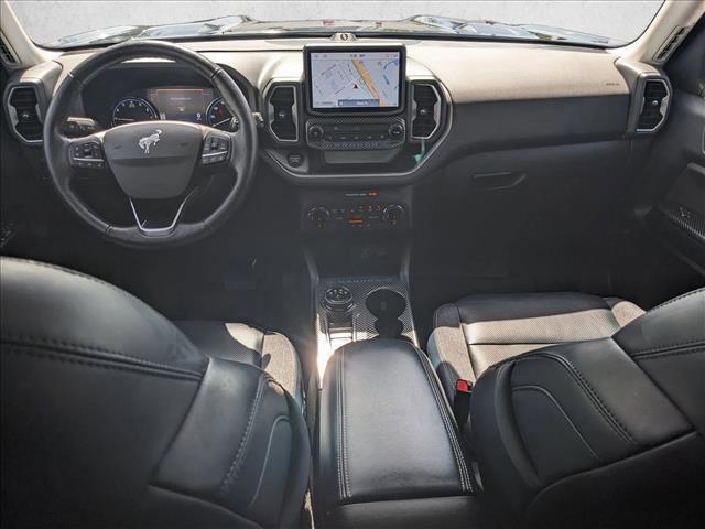 used 2022 Ford Bronco Sport car, priced at $23,411