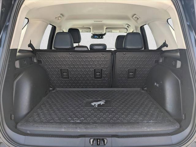 used 2022 Ford Bronco Sport car, priced at $23,411