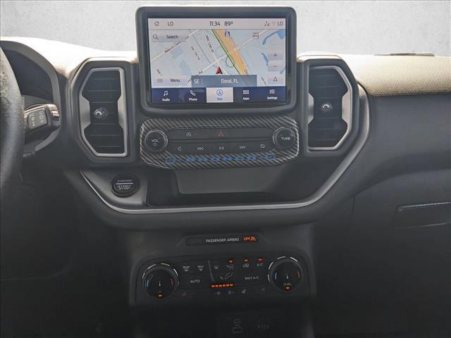 used 2022 Ford Bronco Sport car, priced at $23,411