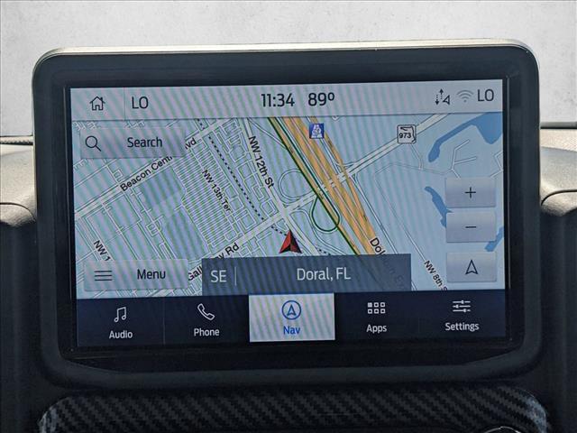 used 2022 Ford Bronco Sport car, priced at $23,411