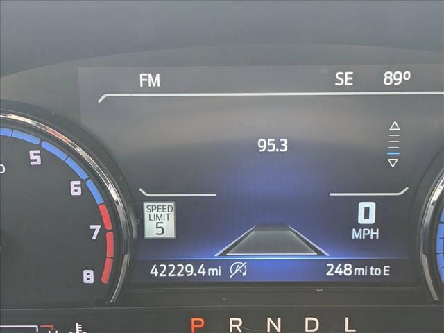 used 2022 Ford Bronco Sport car, priced at $23,411