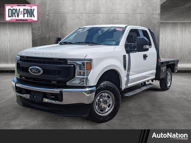 used 2020 Ford F-350 car, priced at $30,559