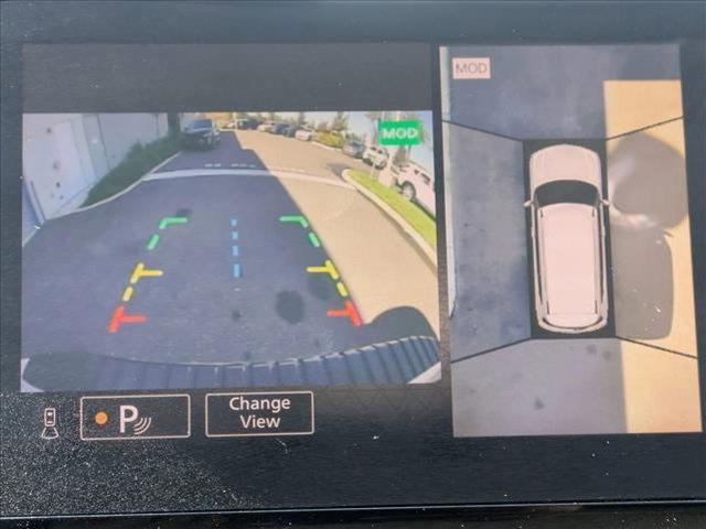 used 2021 Nissan Armada car, priced at $30,999