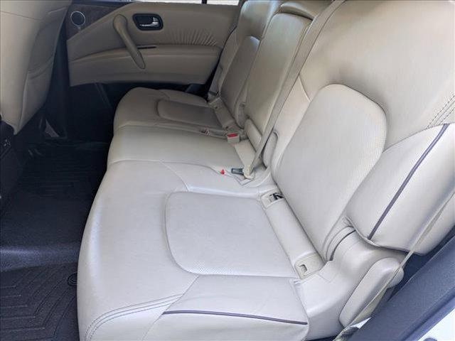 used 2021 Nissan Armada car, priced at $30,999