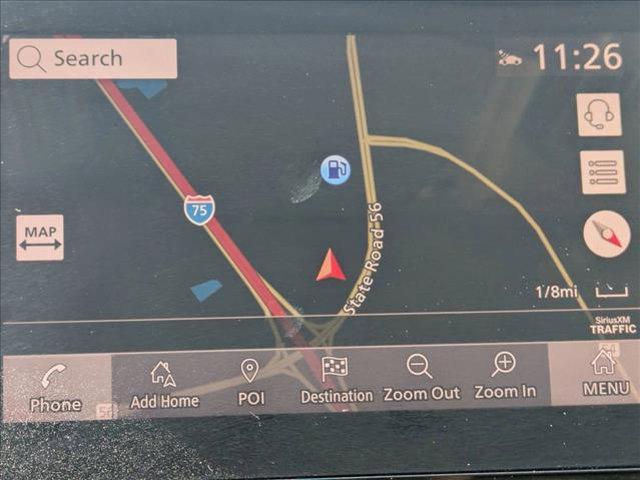 used 2021 Nissan Armada car, priced at $30,999