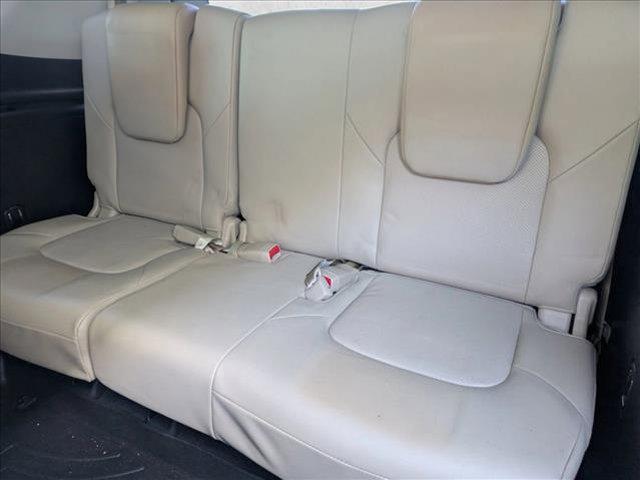 used 2021 Nissan Armada car, priced at $30,999