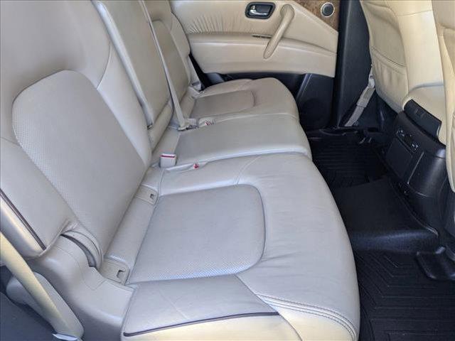 used 2021 Nissan Armada car, priced at $30,999