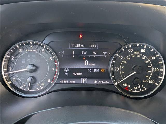 used 2021 Nissan Armada car, priced at $30,999