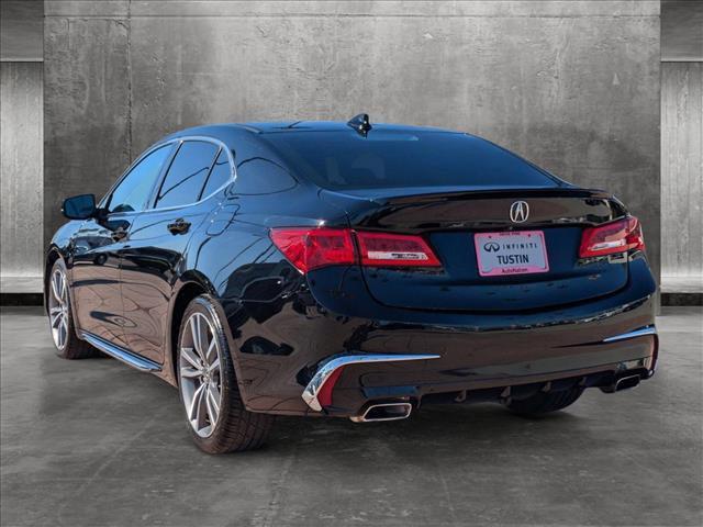 used 2019 Acura TLX car, priced at $25,998