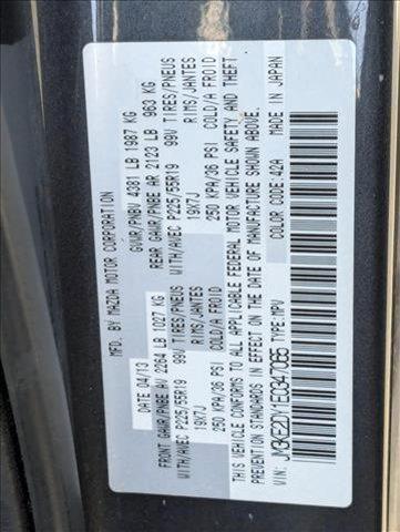 used 2014 Mazda CX-5 car, priced at $6,998