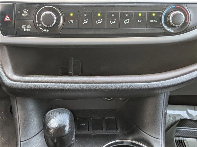 used 2016 Toyota Highlander car, priced at $10,399